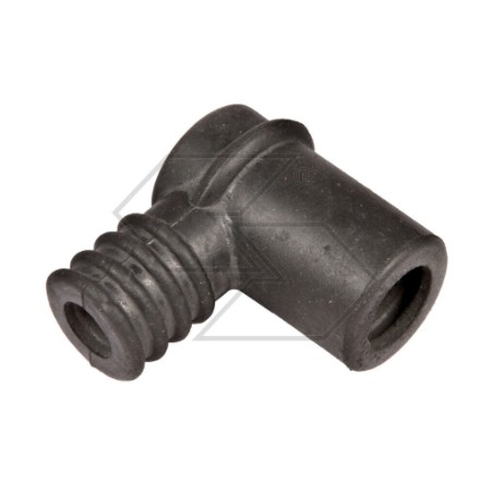 Standard spark plug cap including screw-on cable connection | Newgardenstore.eu