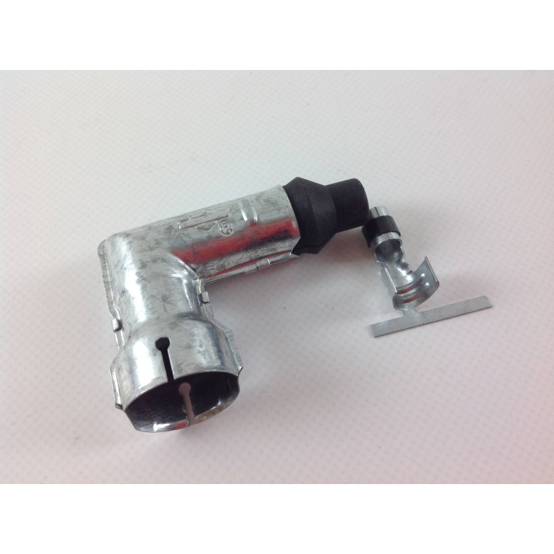 Tapa de bujía ORIGINAL BRIGGS & STRATTON para cortacésped 793351 792597