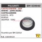 Replacement switch cap ariens castelgarden 039940