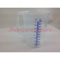 NEWGARDENSTORE 2LT multipurpose dosing jug water additive mixture