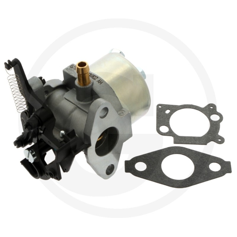 CARBURETOR ASSEMBLY