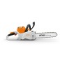 Motosierra STIHL MSA220C-B duro3 cadena sin batería y barra cargadora de batería 35cm