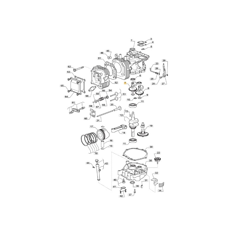 Gegengewicht Rasentraktor Modelle 1328H ORIGINAL STIGA 118551242/0