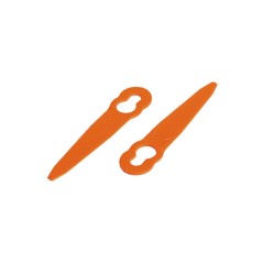 Lot de 20 lames de débroussailleuse PolyCut 2-2 compatibles avec STIHL 40080071000