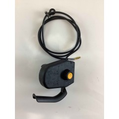 Ignition switch electric lawnmower model EM37 ORIGINAL GRIN PRT-0101