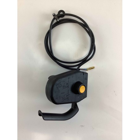 Ignition switch electric lawnmower model EM37 ORIGINAL GRIN PRT-0101 | Newgardenstore.eu