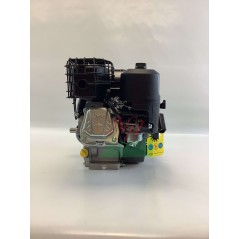 Complete single-cylinder BRIGGS & STRATTON 163cc 5Hp horizontal shaft engine | Newgardenstore.eu