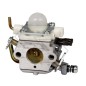 Carburador de diafragma C1M K49C para desbrozadoras, motosierras y sopladores