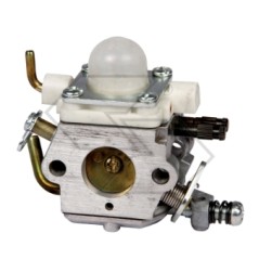Carburador de membrana C1M-K49C ZAMA para motores de 2 y 4 tiempos