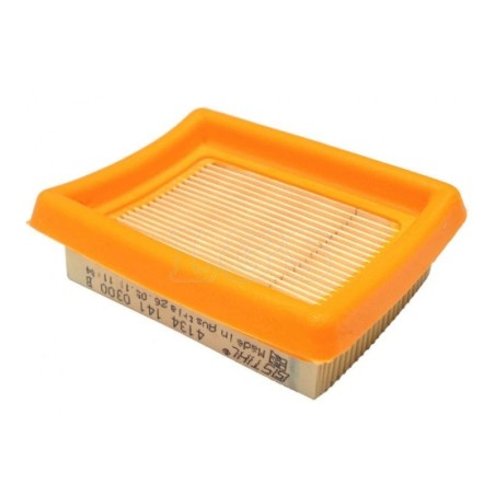 Filtro de aire desbrozadora modelos FR350 FR450 ORIGINAL STIHL 41341410300 | Newgardenstore.eu