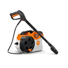 STIHL REA 100 PLUS battery operated pressure washer pressure 120 bar | Newgardenstore.eu