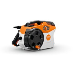 STIHL REA 100 PLUS hidrolimpiadora a batería presión 120 bar | Newgardenstore.eu