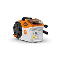 STIHL REA 100 PLUS battery operated pressure washer pressure 120 bar | Newgardenstore.eu