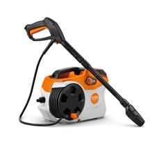 Idropulitrice a batteria STIHL REA 60 PLUS pressione 100 bar lunghezza tubo 5 m | Newgardenstore.eu