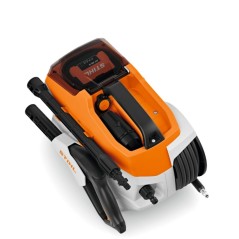 Idropulitrice a batteria STIHL REA 60 PLUS pressione 100 bar lunghezza tubo 5 m | Newgardenstore.eu