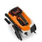 Idropulitrice a batteria STIHL REA 60 PLUS pressione 100 bar lunghezza tubo 5 m