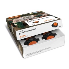 Smart Connector data transfer 10 pieces ORIGINAL STIHL 00004004903 | Newgardenstore.eu