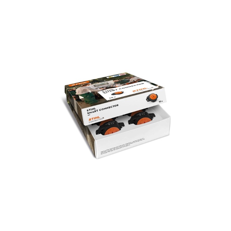 Smart Connector Datenübertragung 10 Stück ORIGINAL STIHL 00004004903