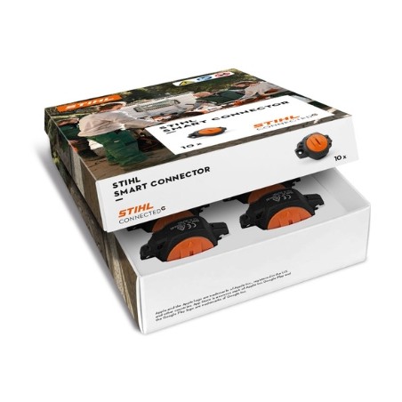 Smart Connector data transfer 10 pieces ORIGINAL STIHL 00004004903 | Newgardenstore.eu