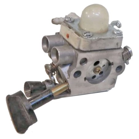 Carburetor C1M-S228C blower models BG86 ORIGINAL STIHL 42411200606 | Newgardenstore.eu