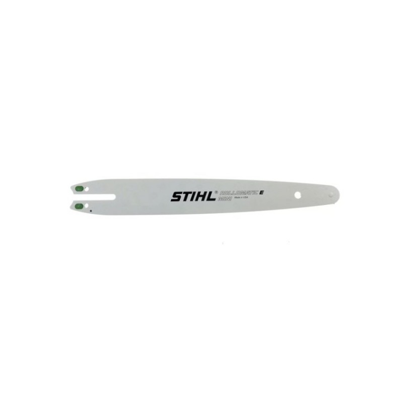 Barra motosega lunghezza 35 cm 72 maglie ORIGINALE STIHL 30050083409