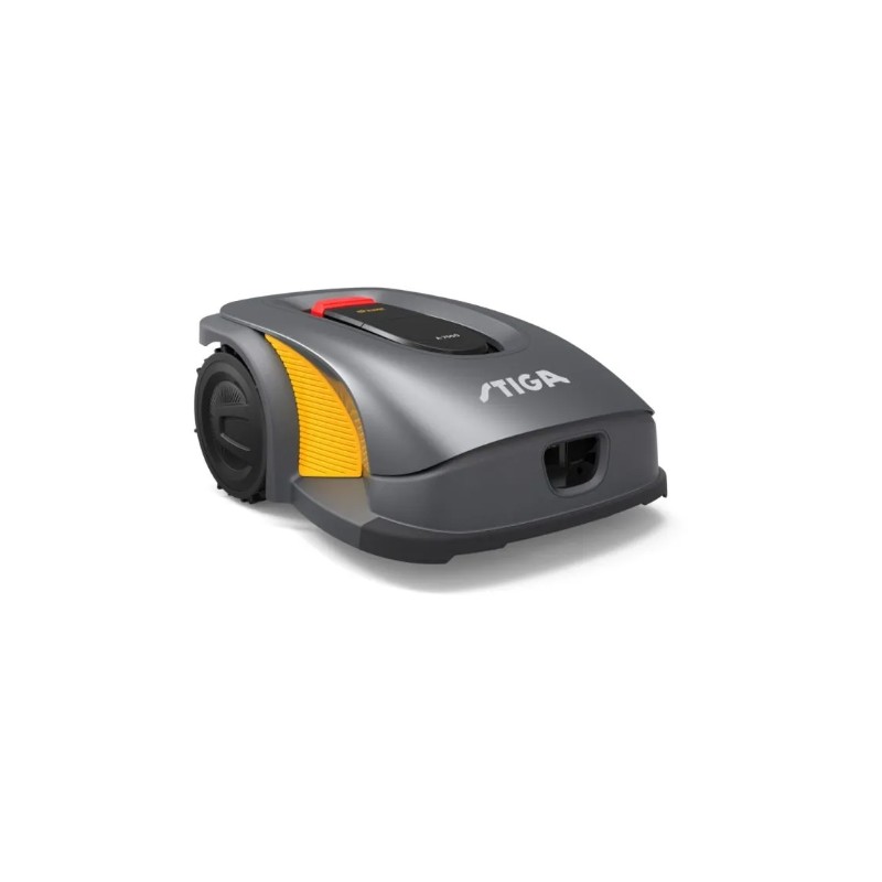 Robotic lawnmower RTK STIGA A7500 up to 9000 sqm with GPS - Bluetooth - 4G