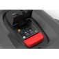 Robotic lawnmower RTK STIGA A7500 up to 9000 sqm with GPS - Bluetooth - 4G