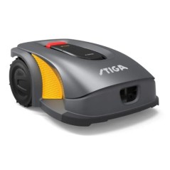 Robot cortacésped RTK STIGA A10000 hasta 12000 metros cuadrados con GPS - Bluetooth - 4G | Newgardenstore.eu