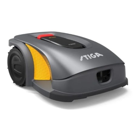 Robot lawnmower RTK STIGA A10000 up to 12000 sqm with GPS - Bluetooth - 4G | Newgardenstore.eu