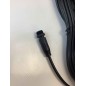 Adattatore PROLUNGA cavo ALIMENTAZIONE ORIGINALE robot NAVIMOW AB.50.0017.27