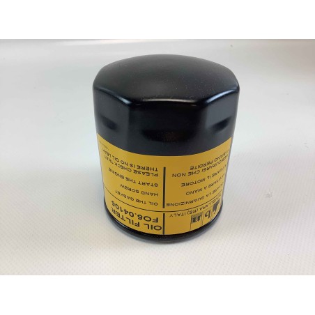 ORIGINAL GIANNI FERRARI lawn tractor hydraulic oil filter 00.32.00.0080 | Newgardenstore.eu