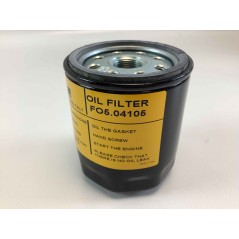 ORIGINAL GIANNI FERRARI lawn tractor hydraulic oil filter 00.32.00.0080 | Newgardenstore.eu