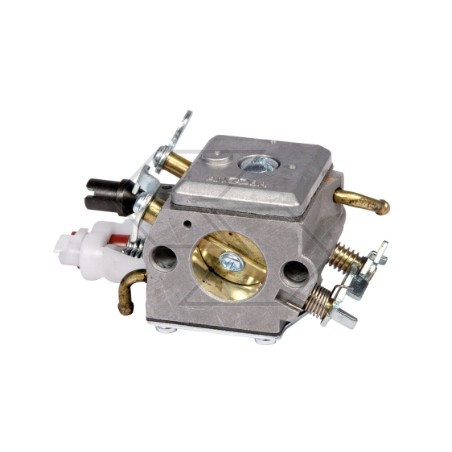 Diaphragm carburettor HUSQVARNA chainsaw 340 345 350 351 | Newgardenstore.eu