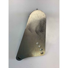 Right bracket with ORIGINAL PERUZZO tractor bearing 05029540