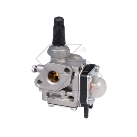 Diaphragm carburettor KAWASAKI chainsaw TH48 | Newgardenstore.eu