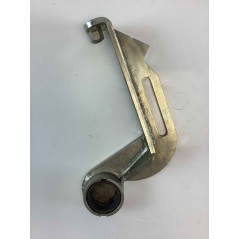 Right bracket with ORIGINAL PERUZZO mulcher bearing 05038555