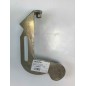 Right bracket with ORIGINAL PERUZZO mulcher bearing 05038555