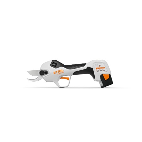 Tijeras de podar STIHL ASA 20 con batería AS 2 y cargador AL 1