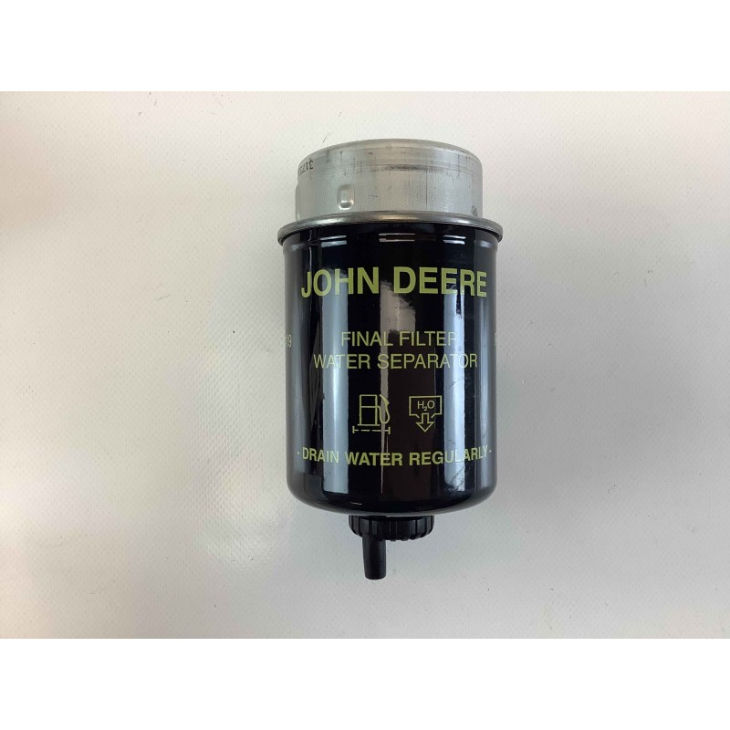 Fuel filter ORIGINAL JOHN DEERE combine harvester 2254 RE62419