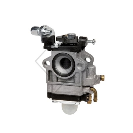 Diaphragm carburettor for brushcutter motor MITSUBISHI TL23 TL26 | Newgardenstore.eu