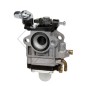 Diaphragm carburettor for brushcutter motor MITSUBISHI TL23 TL26