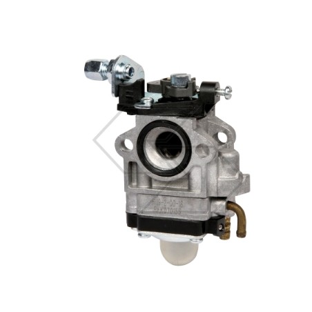 Carburateur à membrane pour moteur de débroussailleuse MITSUBISHI TL33 | Newgardenstore.eu