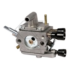 Carburatore a membrana per motore decespugliatore STIHL FS120 | Newgardenstore.eu