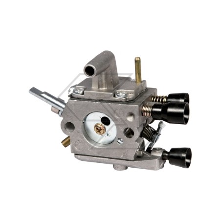 Diaphragm carburettor for STIHL FS120 brushcutter engine | Newgardenstore.eu