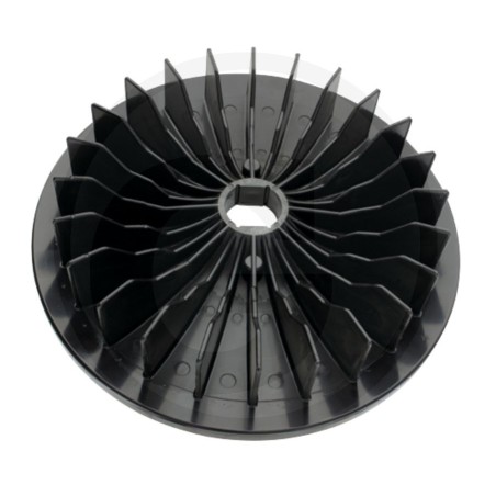 Blade Holder Fan Mower Models R52VT ORIGINAL SABO 505SA36487 | Newgardenstore.eu