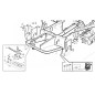 Distanzscheibe für ORIGINALE GIANNI FERRARI Sattelzugmaschine PG-SR 95187000005