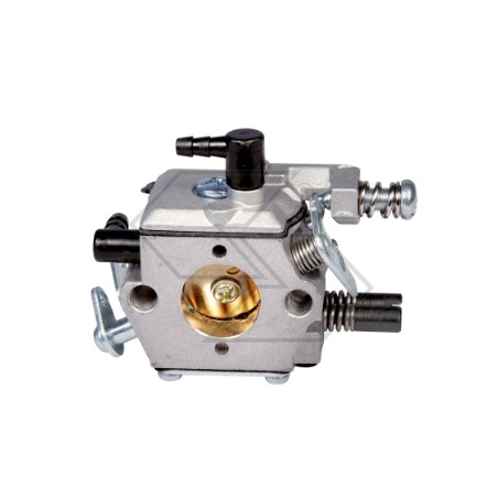 Diaphragm carburettor for chainsaw engine CINA 5500 5800 | Newgardenstore.eu