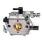 Diaphragm carburettor for chainsaw engine CINA 5500 5800