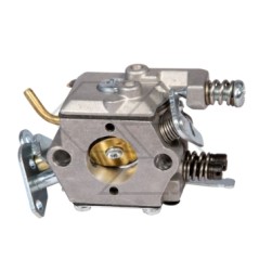 Diaphragm carburettor for HUSQVARNA 137 142 chainsaw engine