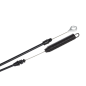 Accelerator cable lawn tractor HUSQVARNA 122-064